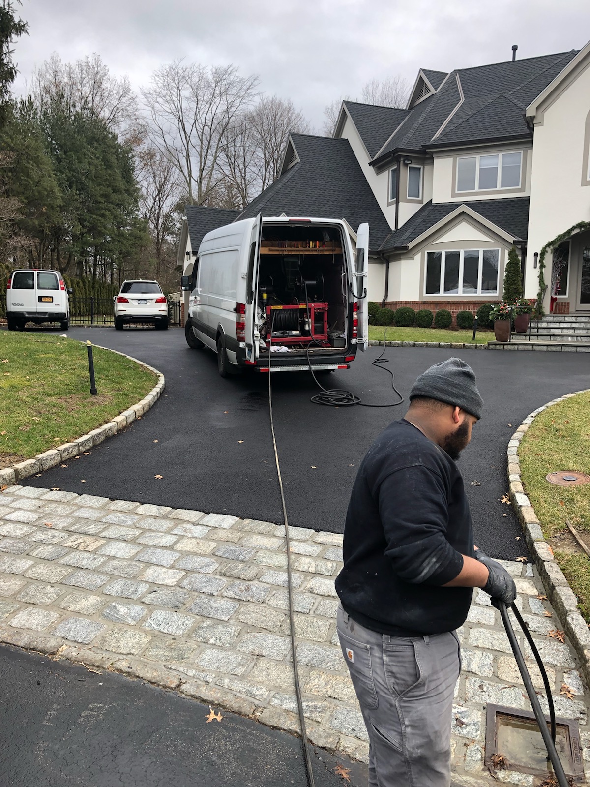Sewer & Drain Cleaning in White Plains, NY